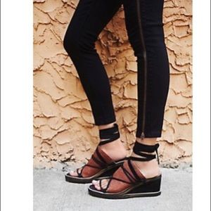 Free People Bowery Wedge